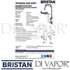Bristan Blueberry Monobloc Sink Mixer Tap Spares